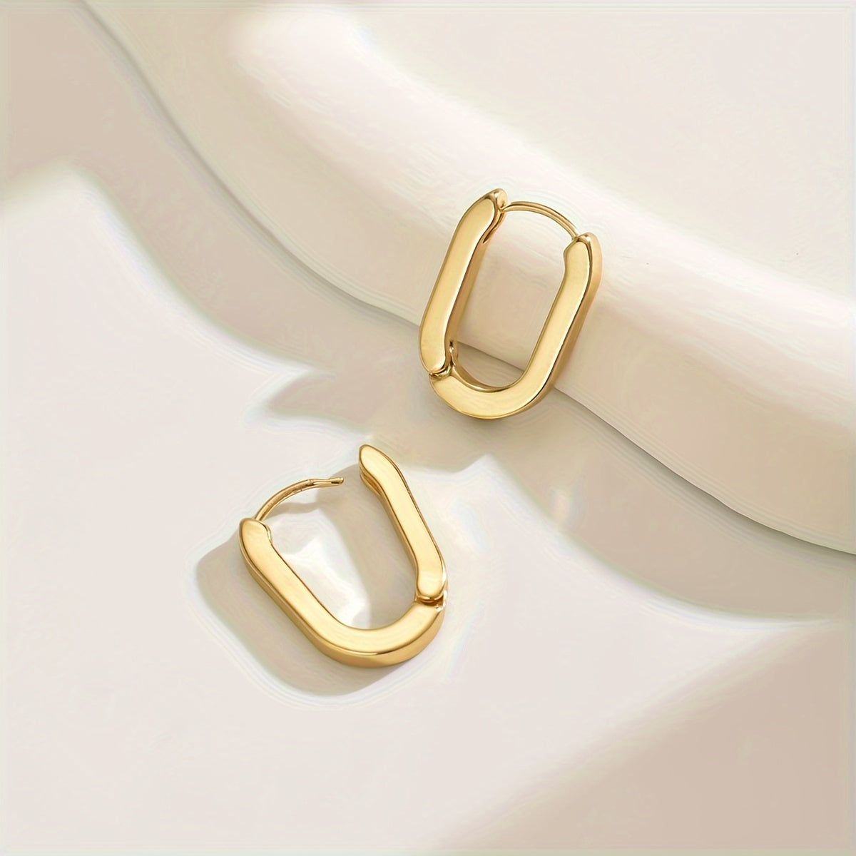 Salomé – Elegantní geometrické náušnice