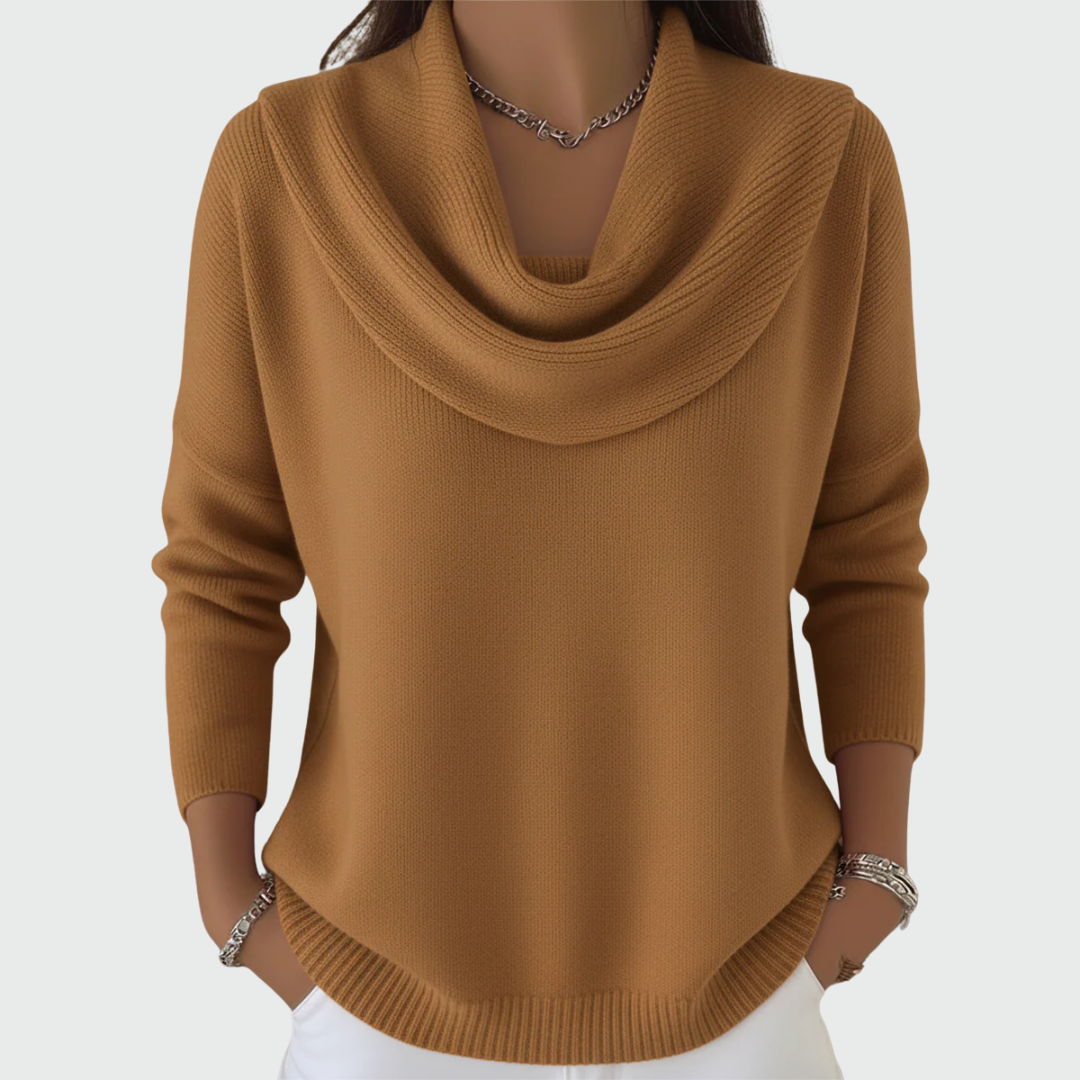 Šárka – Elegantní ležérní svetr
