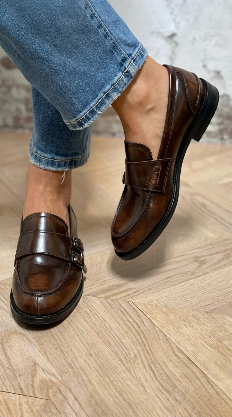 Maevie | Boho sandály