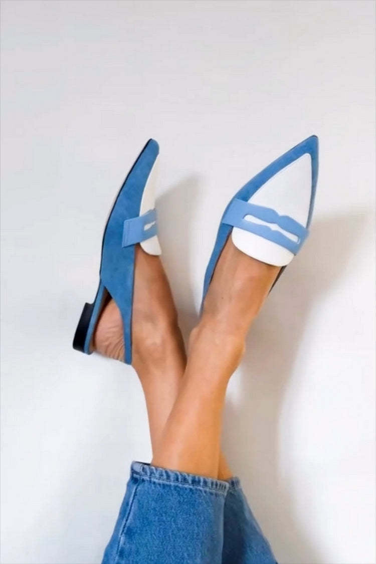 Hellena | Nadčasové elegantní mokasíny