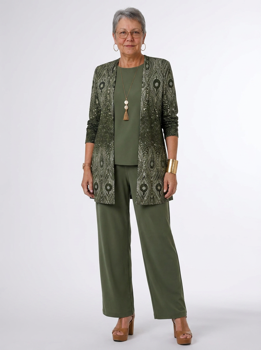 Dagmar | Třídílný komplet